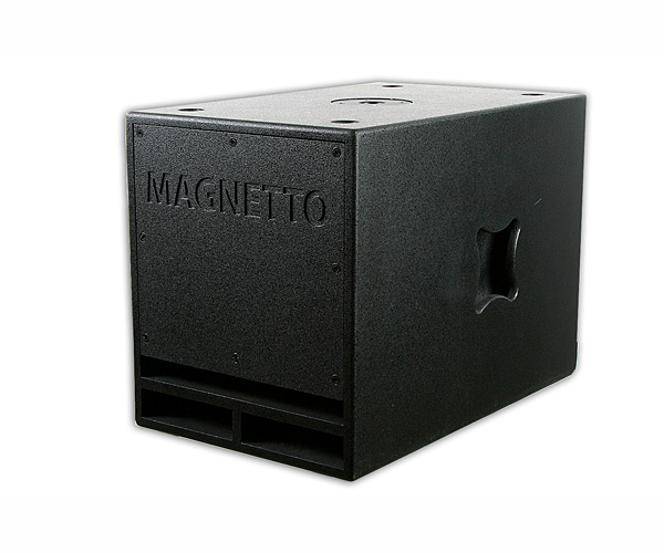 Magnetto Audio SW-400A