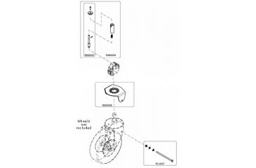 Manfrotto B9000T