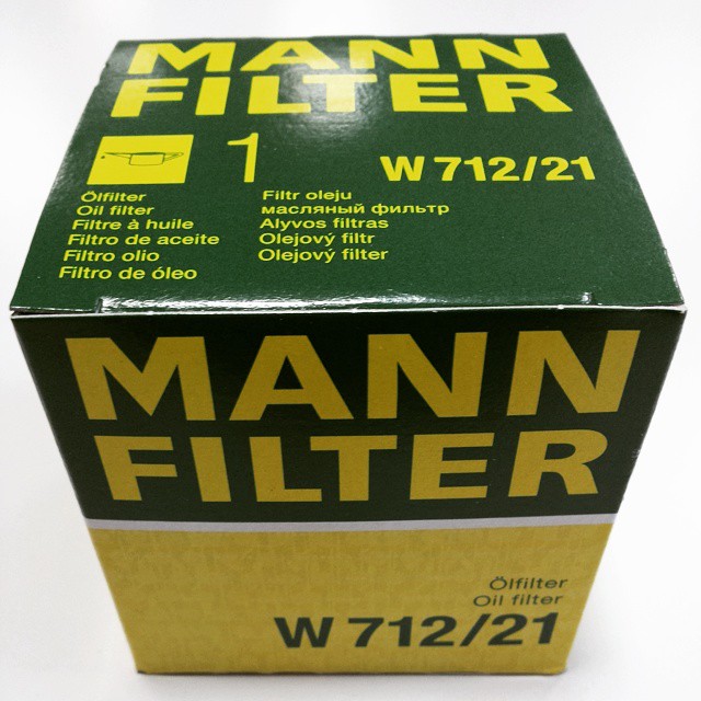 Mann-filter W712/21