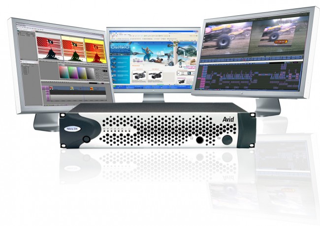 Media Composer Nitris DX