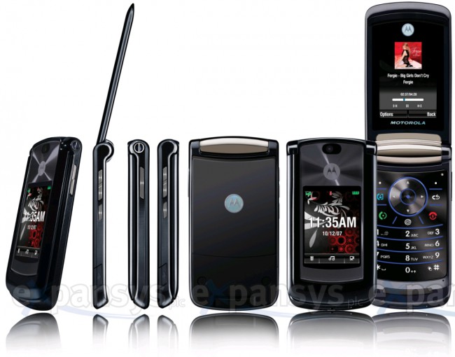Motorola RAZR2 V9 ������� ����������,������� ����