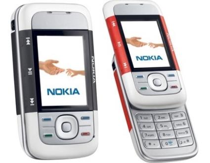 Nokia 5300 XpressMusic ������� ����������, ������� ����