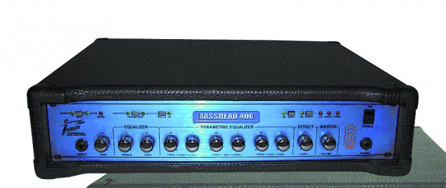 INVASION BASSHEAD400