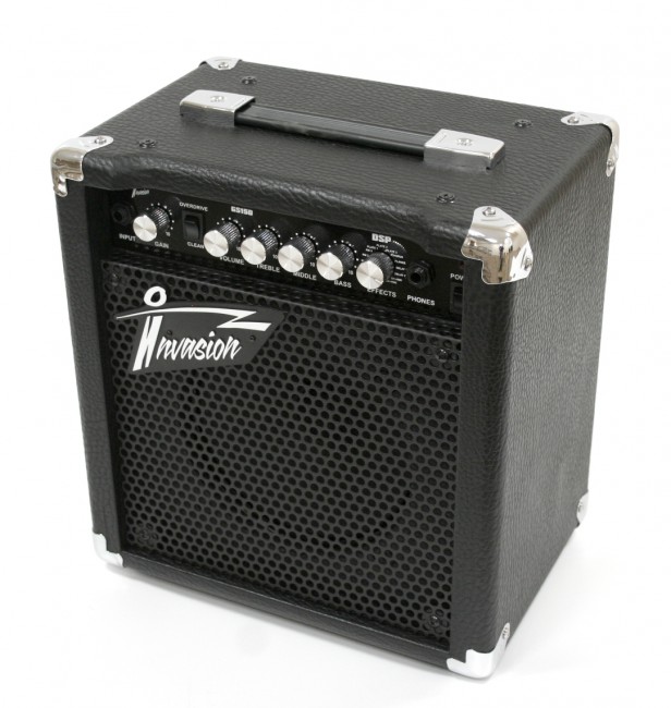 NVASION GS15D