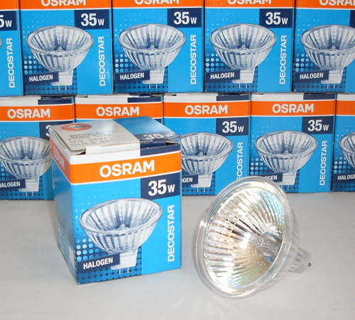OSRAM 46865 SP 12v 35w GU5.3