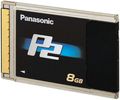 Panasonic AJ-P2C008HG