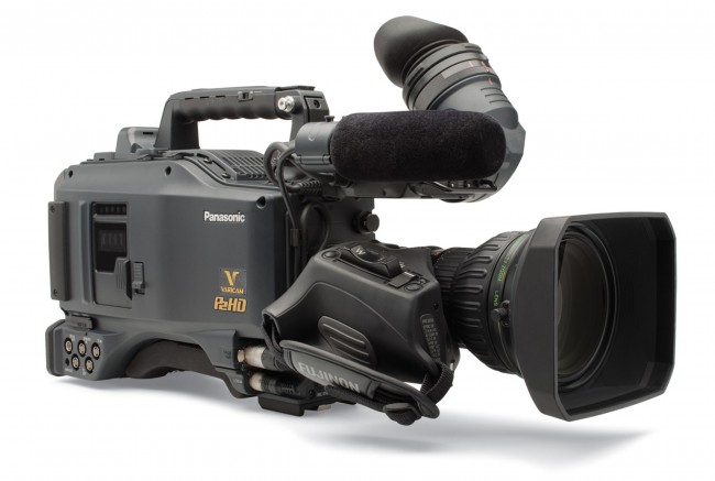 PANASONIC AJ-HPX3700