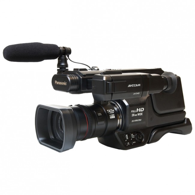 Panasonic AG-AC8