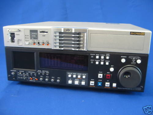 PANASONIC AJ-SPD850 DVCPRO