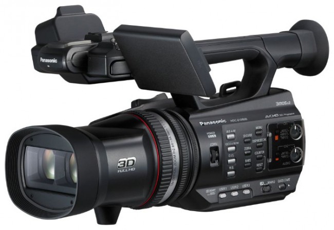  PANASONIC HDC-Z10000 =DEMO=