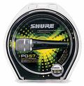 SHURE PG57-XLR