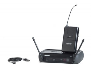 SHURE PGX14/93 K5E 606 - 630 MHz