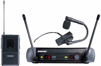 SHURE PGX14/98 R1 800 - 820 MHz