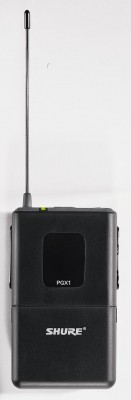 SHURE PGX1 K5E 606 - 630 MHz