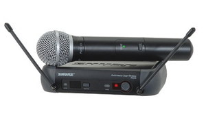 SHURE PGX24/PG58 R1 800 - 820 MHz