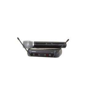 SHURE PGX24/SM86 K5E 606 - 630 MHz