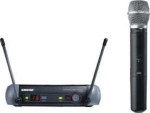 SHURE PGX24/SM86 R1 800 - 820 MHz