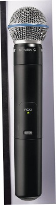 SHURE PGX2/BETA58 K5E 606 - 630 MHz