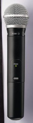 SHURE PGX2/PG58 K5E 606 - 630 MHz
