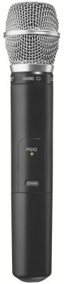 SHURE PGX2/SM86 R1 800 - 820 MHz