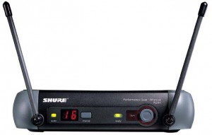 SHURE PGX4E R1 800 - 820 MHz