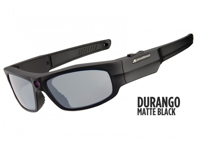 PIVOTHEAD DURANGO MATTE BLACK