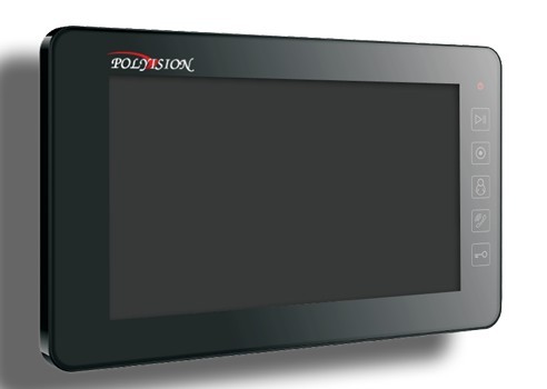 Polyvision PVD-A07M2 Black