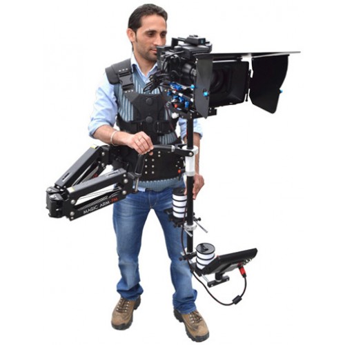 ������� ������������ Proaim Flycam 6000, Magic Arm, DV Vest, 7" LCD Monitor