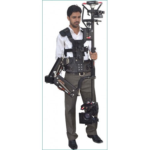 ������� ������������ Proaim Flycam 7300, Reverse Arm, DV Vest, Junction Box, 7