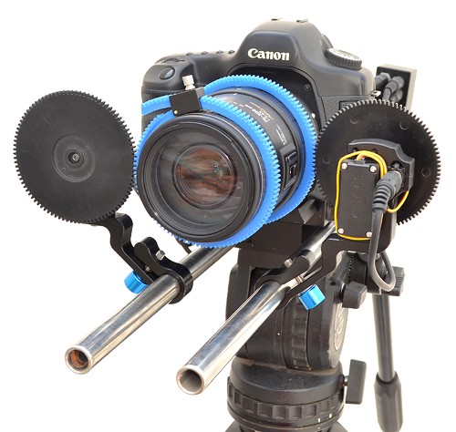 ���������� Proaim e-Focus EF-DSLR