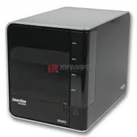 PROMISE SmartStor DS4600, 4 bay RAID