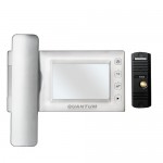 Quantum QM-437C_SET2 WHITE