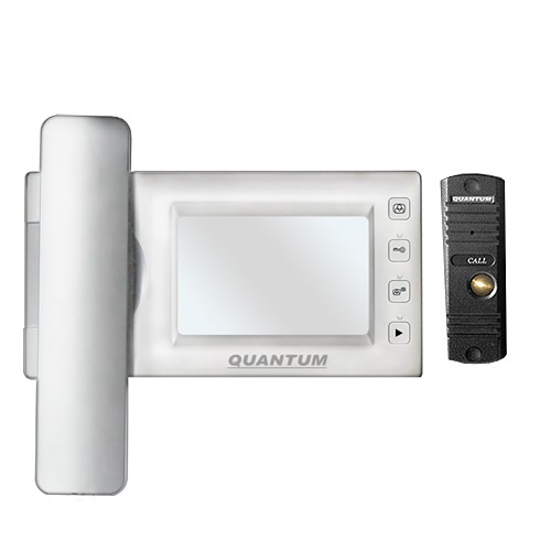 Quantum QM-437C_SET3 WHITE