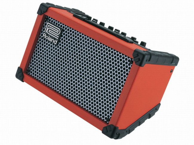 ROLAND CUBE-ST(Red)