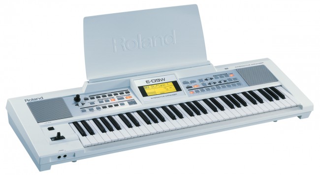 ROLAND E09W