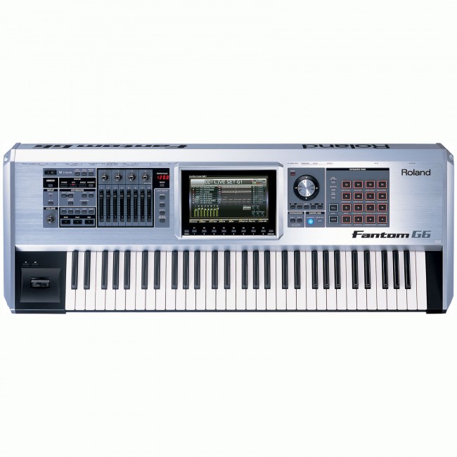 ROLAND Fantom G6