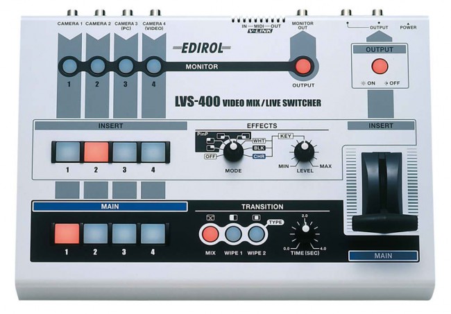 Roland LVS-400