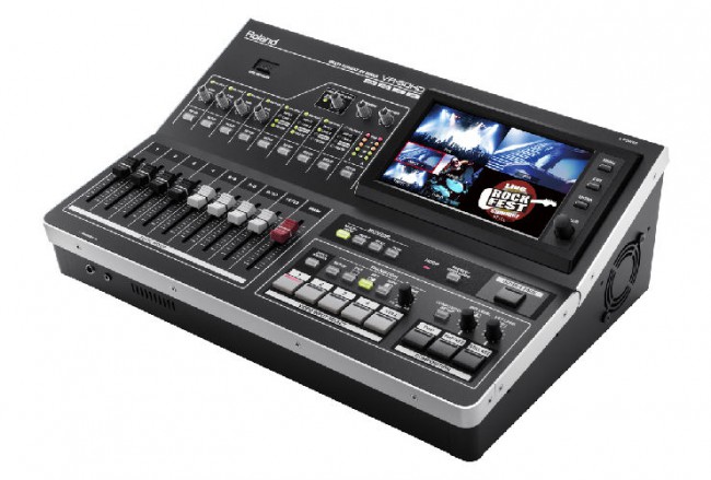Roland VR-50HD
