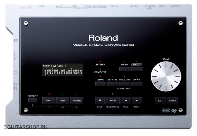 ROLAND SD50