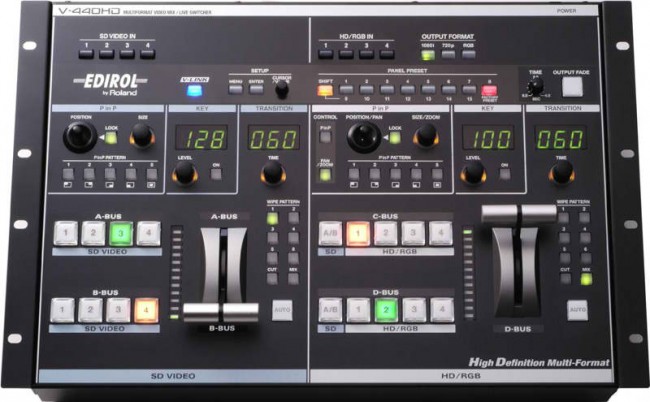 Roland V-440HD