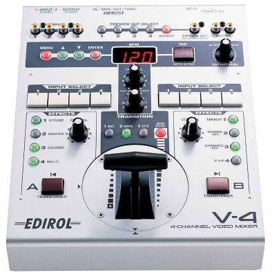 Roland V-4 
