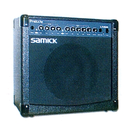 SAMICK LA20R/PRELUDE