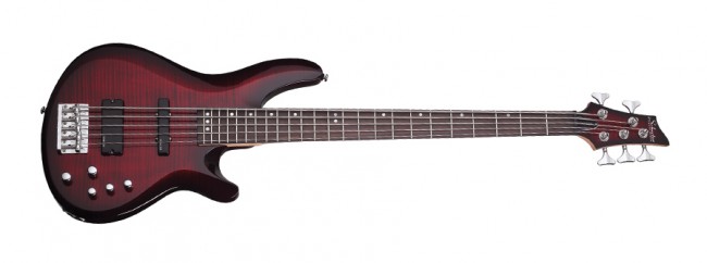 SCHECTER C-5 Deluxe CRB