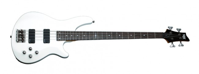 SCHECTER SGR C-4 WHT