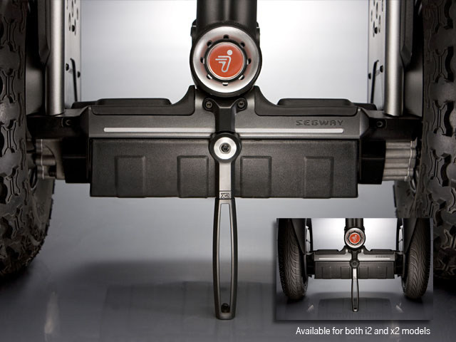 �������� ���������� �������� ��� Segway (�� ������) 