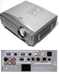 SHARP PG-C330X