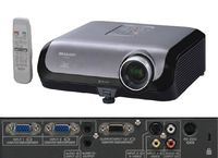 Sharp XG-MB55X