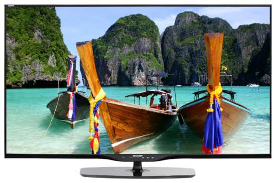 LED-��������� Sharp LC-60LE652
