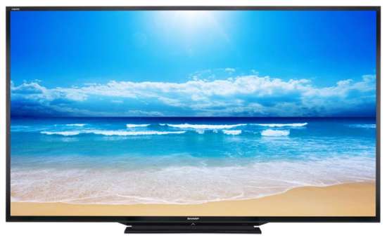 LED ��������� Sharp LC-90LE757
