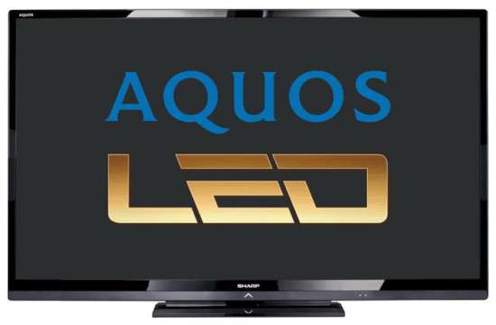 LED-��������� Sharp LC-60LE635